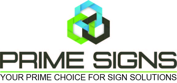 Prime Signs company logo